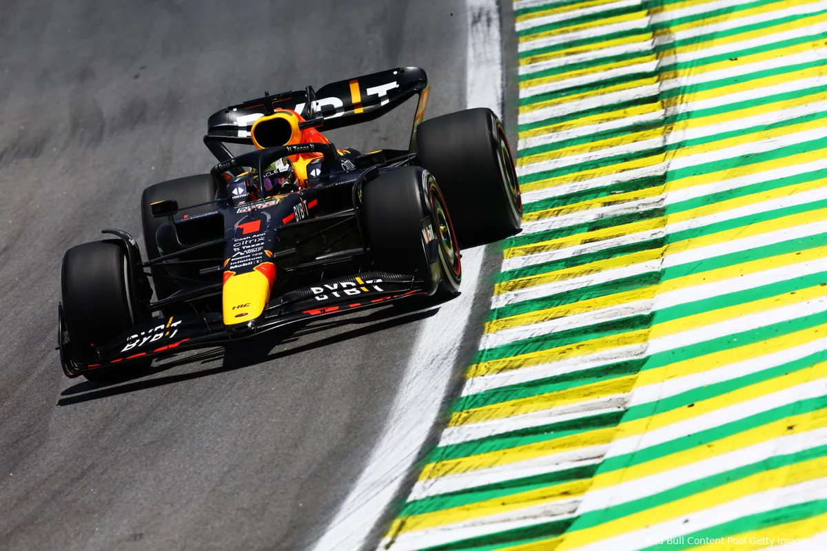 F1 Live 19:00u | Grand Prix van Brazilië 2022