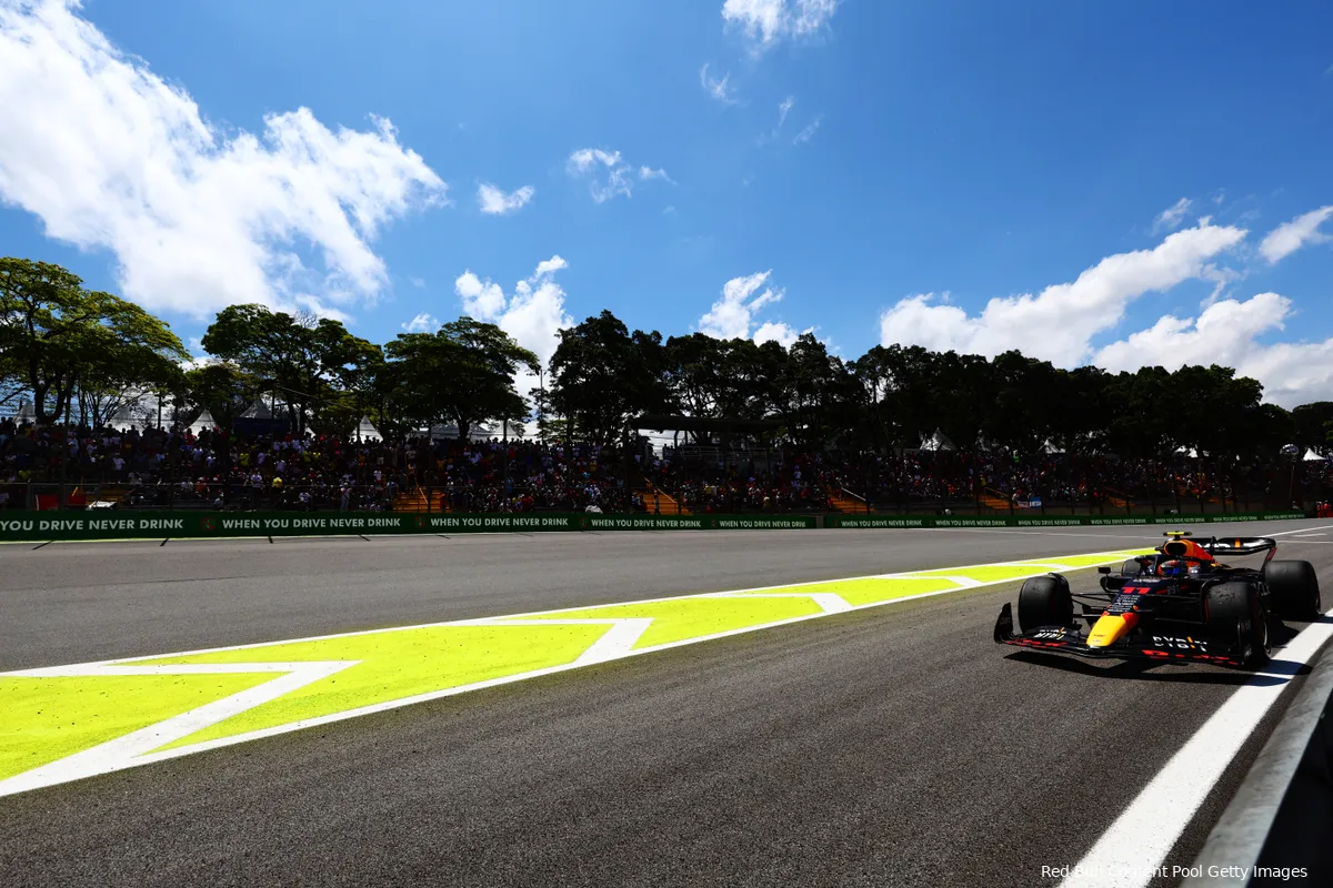 Marko niet bang voor Magnussen, 'maar Verstappen moet geen risico's nemen'