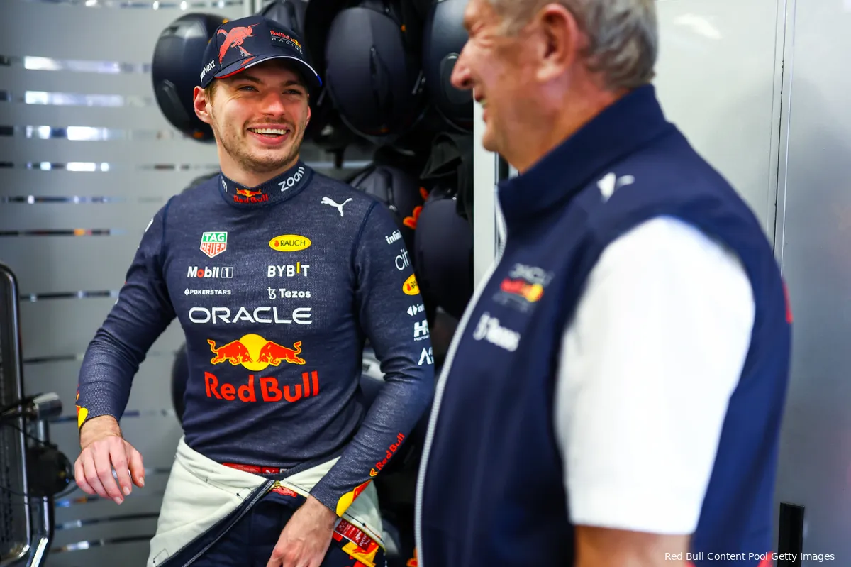 Marko legt uit hoe extra schijfruimte van Verstappen de zege opleverde: 'Dat is de sleutel geweest'