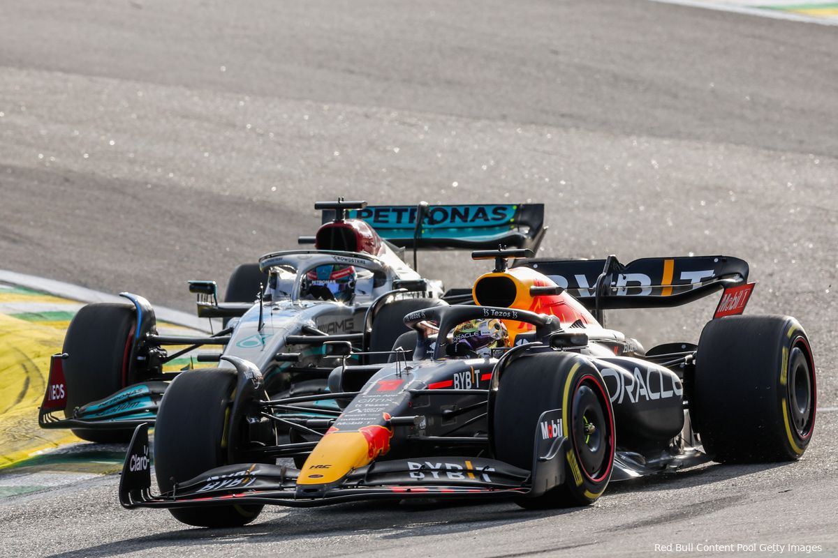 Red Bull maakte fout bij bandenkeuze tijdens de Sprint: 'We hebben de softs onderschat'