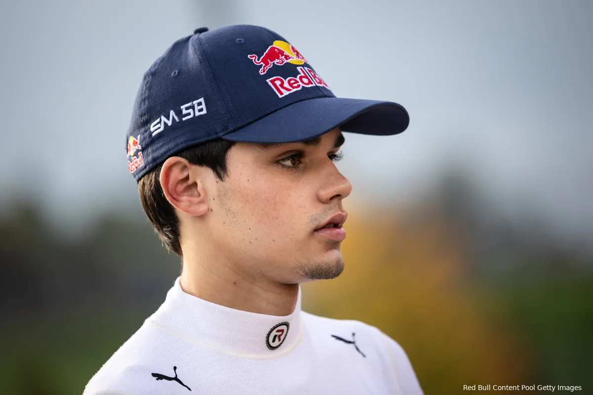 Montoya wil zoon laten leren onder vleugels van Marko: 'Hij wil een man van je maken'