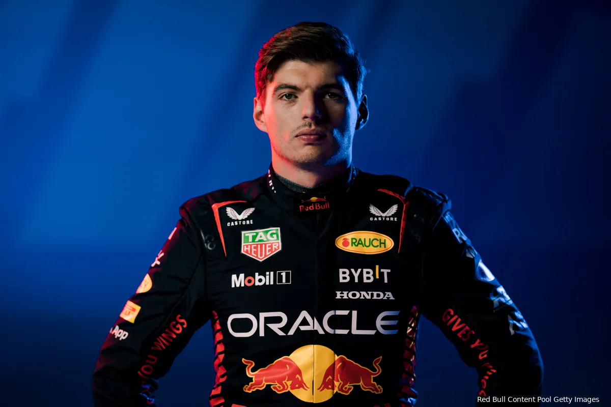 Verstappen verklaart waarom samenwerking met Ford zo belangrijk is voor Red Bull
