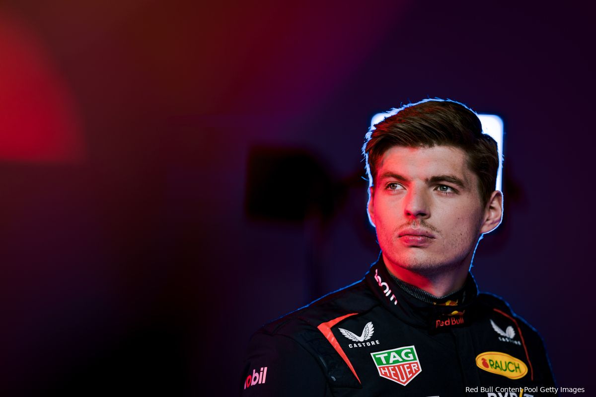 Verstappen opnieuw genomineerd voor Laureus Award, ook Red Bull Racing kanshebber