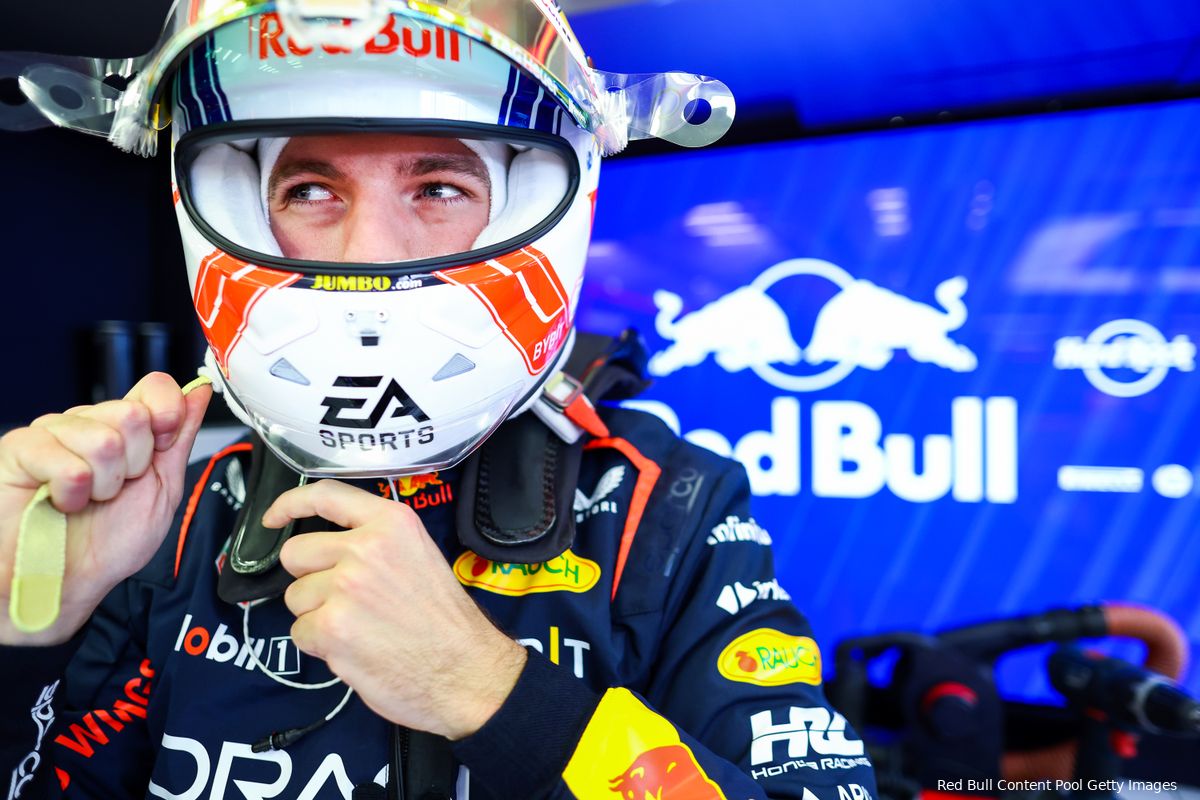 Verstappen with an 'ominous' start in Bahrain and with Aston Martin in his slipstream