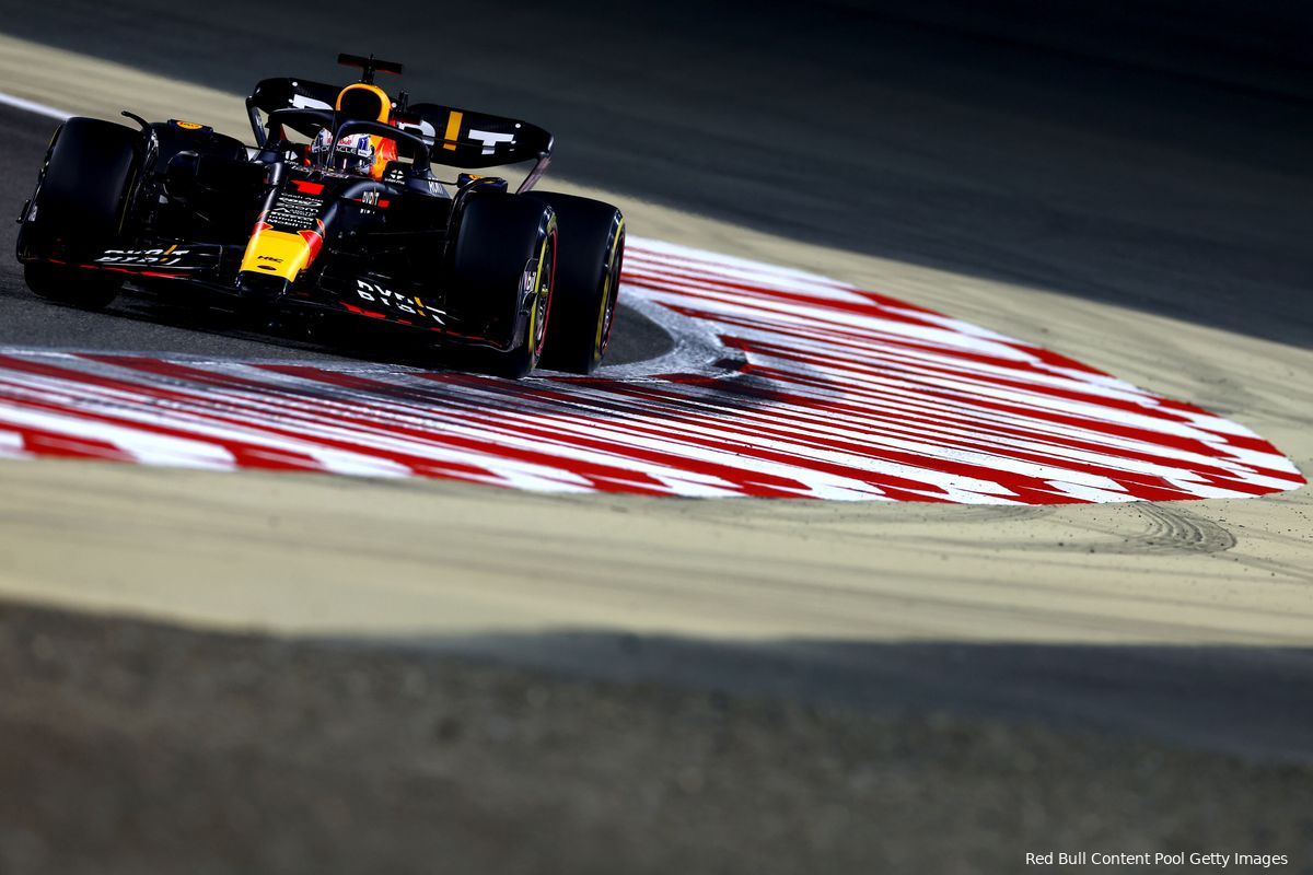 Leclerc en Russell eensgezind: 'Red Bull in Bahrein een klasse apart'