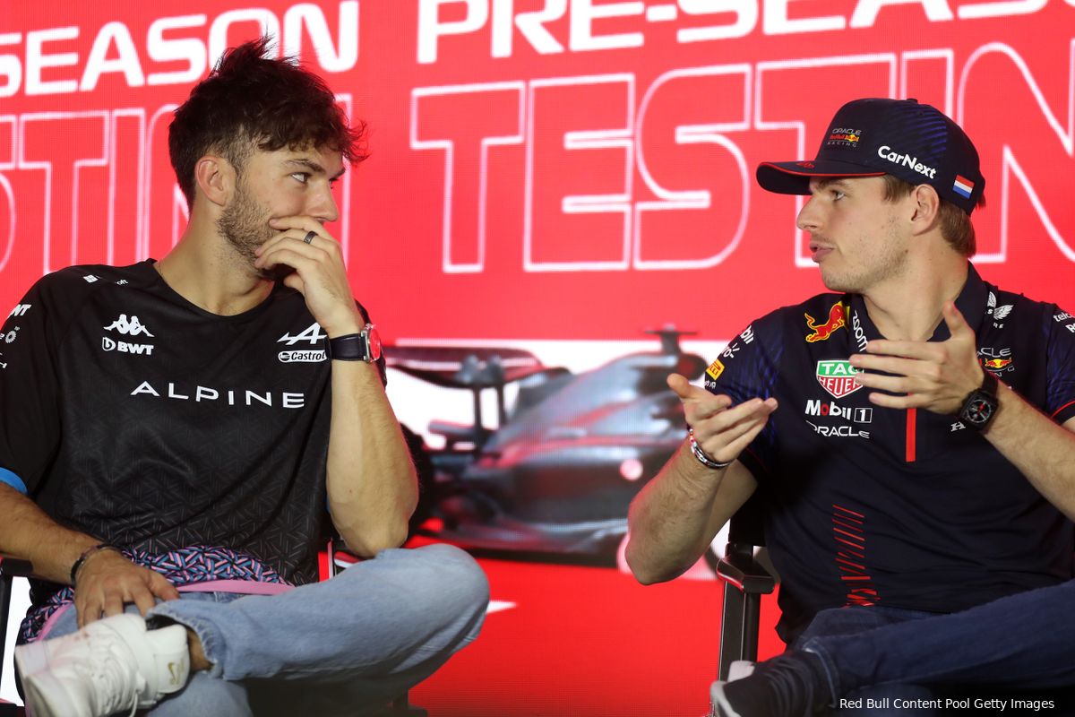 Verstappen en Gasly unaniem dat 'AlphaTauri goed is voor het hele Red Bull-concern'