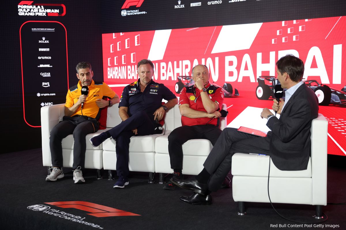 Red Bull niet bang voor gevolgen nieuwe technische richtlijnen, teambazen spreken vertrouwen in FIA uit