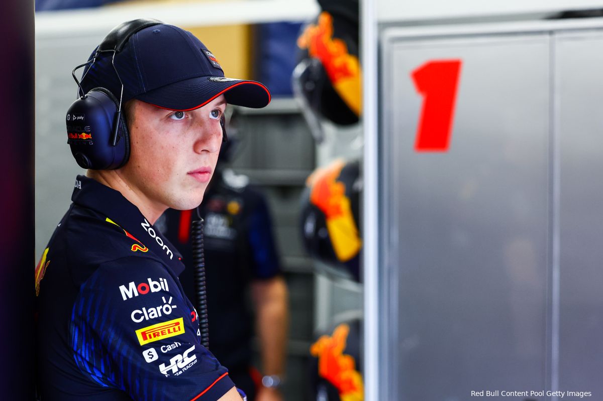Lawson rijdt vrijwel zeker ook in Monza: 'Herstel blessure Ricciardo duurt normaal gesproken zes weken'