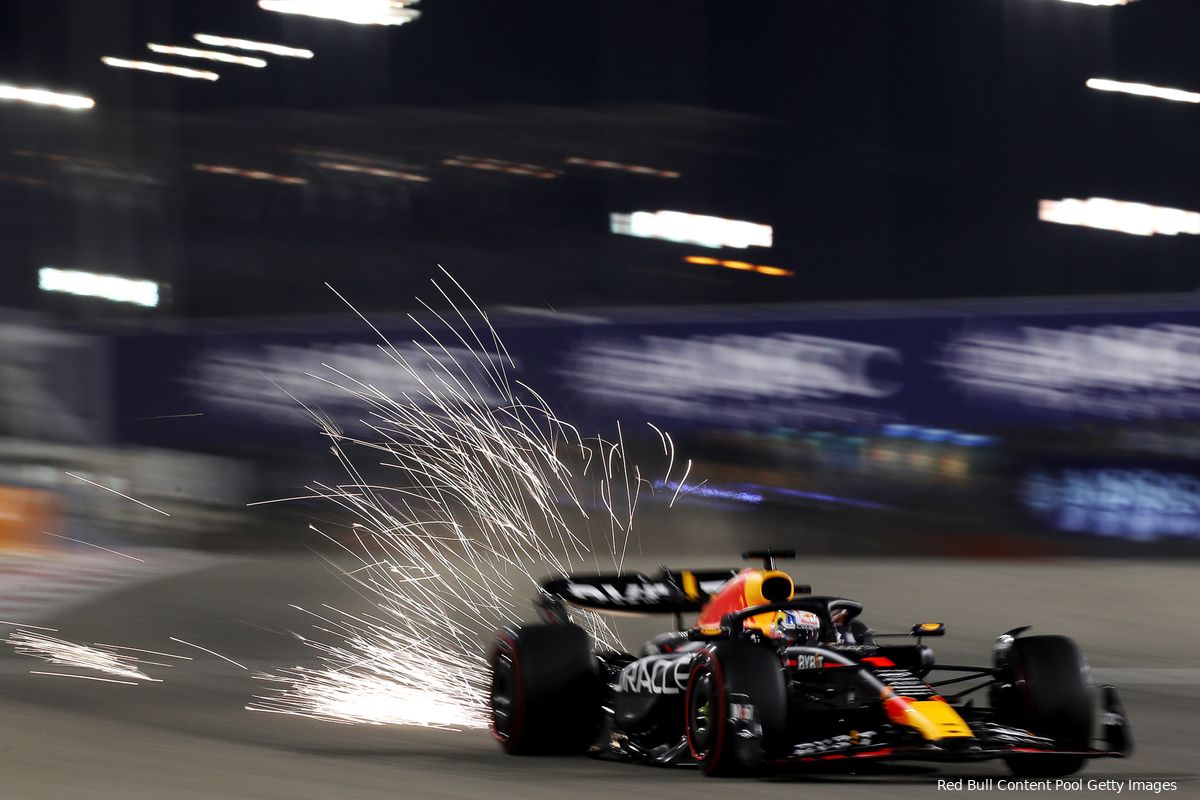Uitslag kwalificatie F1 Grand Prix van Bahrein 2023