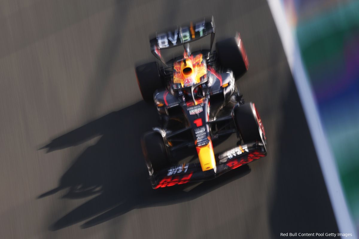 Verslag VT1 | Verstappen maakt direct statement met meerdere snelste ronden in Jeddah