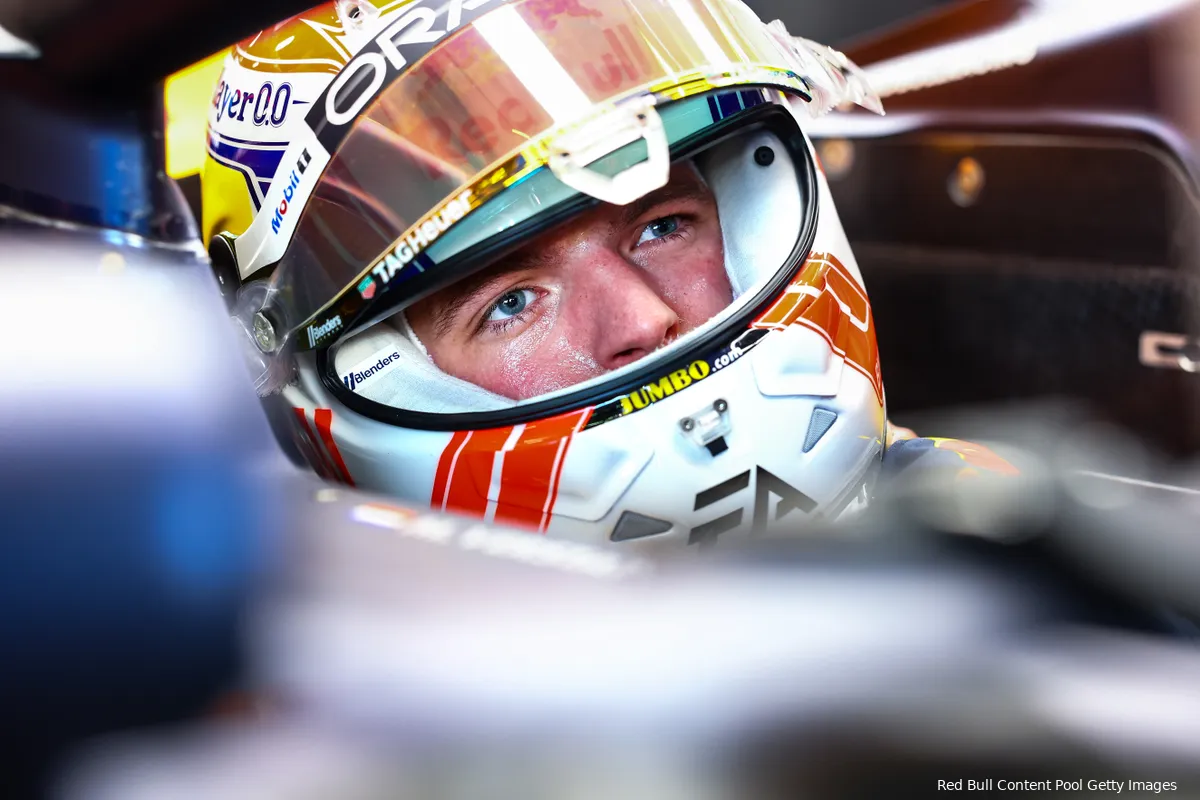 Jordan voorspelt decennium van Verstappen-dominantie: 'Hij is gewoon belachelijk goed'