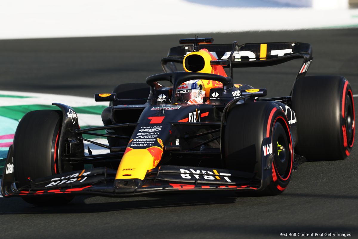 Verslag VT2 | Verstappen opnieuw superieur, Ferrari stelt zwaar teleur