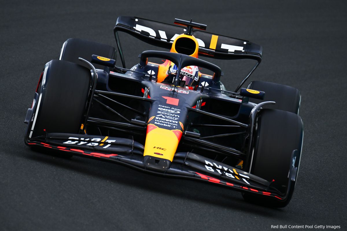 Update II | Red Bull moet naast aandrijfas ook opnieuw versnellingsbak Verstappen wisselen