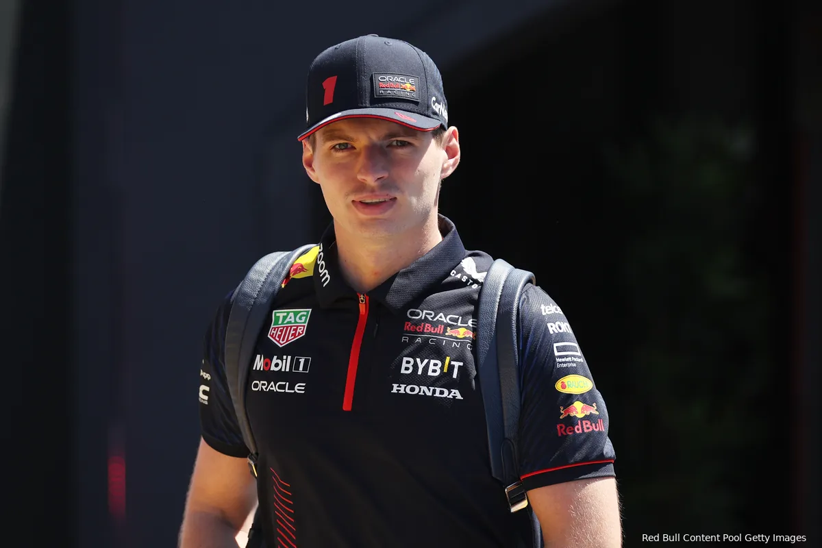 Verstappen voorziet zwaarder weekend: 'Verwacht iedereen een stuk dichterbij'