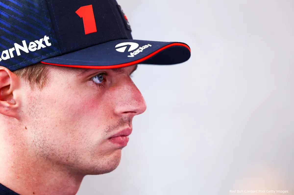 Max Verstappen over steun van familie: 'Zonder hen had ik hier nu niet gestaan'