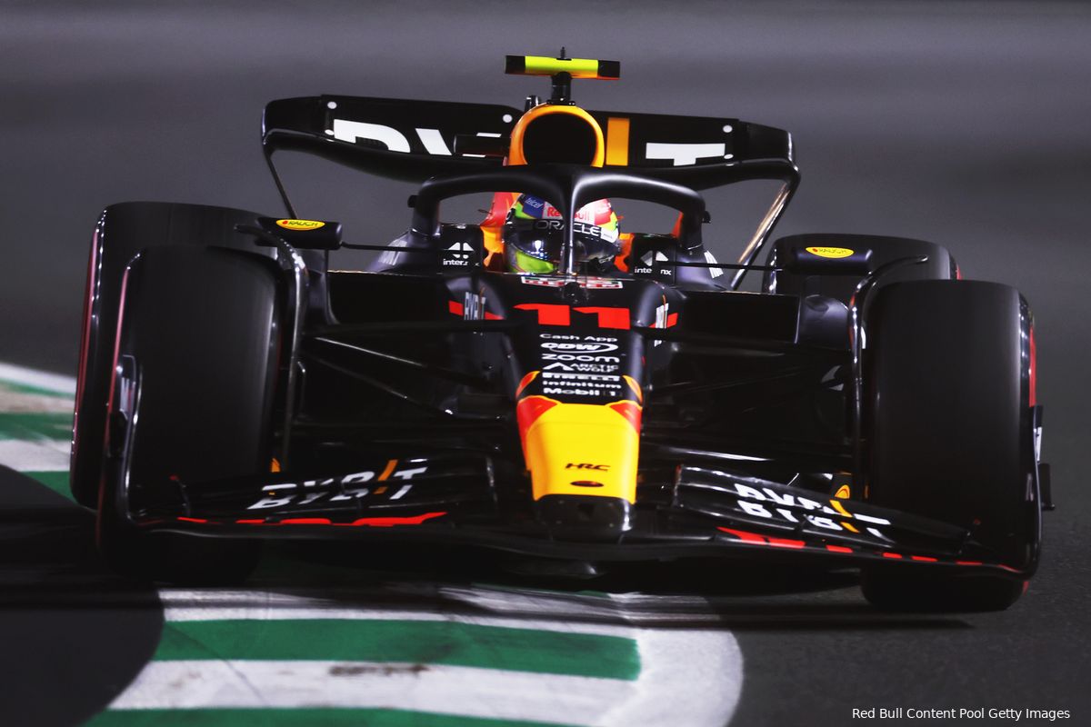 Verslag kwalificatie | Pérez zorgt voor opluchting met pole, na uitvalbeurt Verstappen