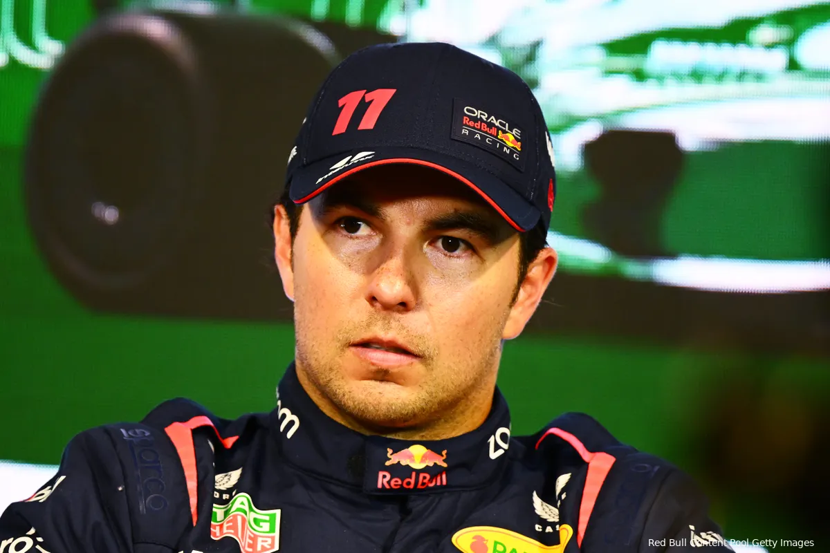Pérez op zijn plaats gezet: 'Niet naar Red Bull gehaald om met hem wereldkampioen te worden'