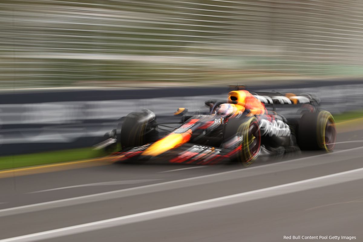 Boordradio's VT1 & VT2 | Verstappen zat Sainz in de weg: 'Ja, f*ck. Red Bull'