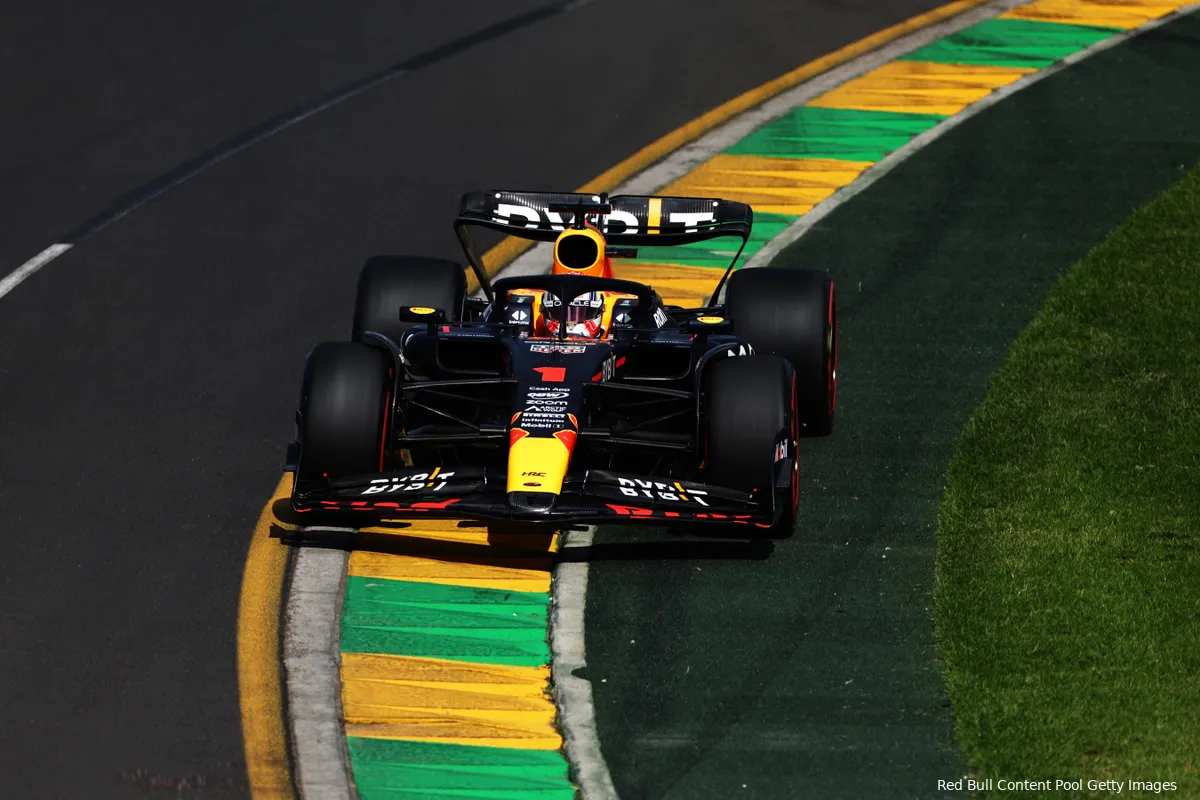 Verslag kwalificatie | Verstappen snelste in spannende kwalificatie, drama compleet voor Pérez