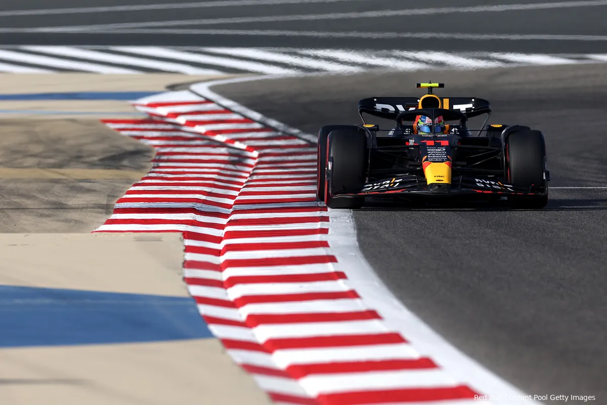 F1 Live 16:00u | Tweede vrije training Grand Prix van Bahrein 2023