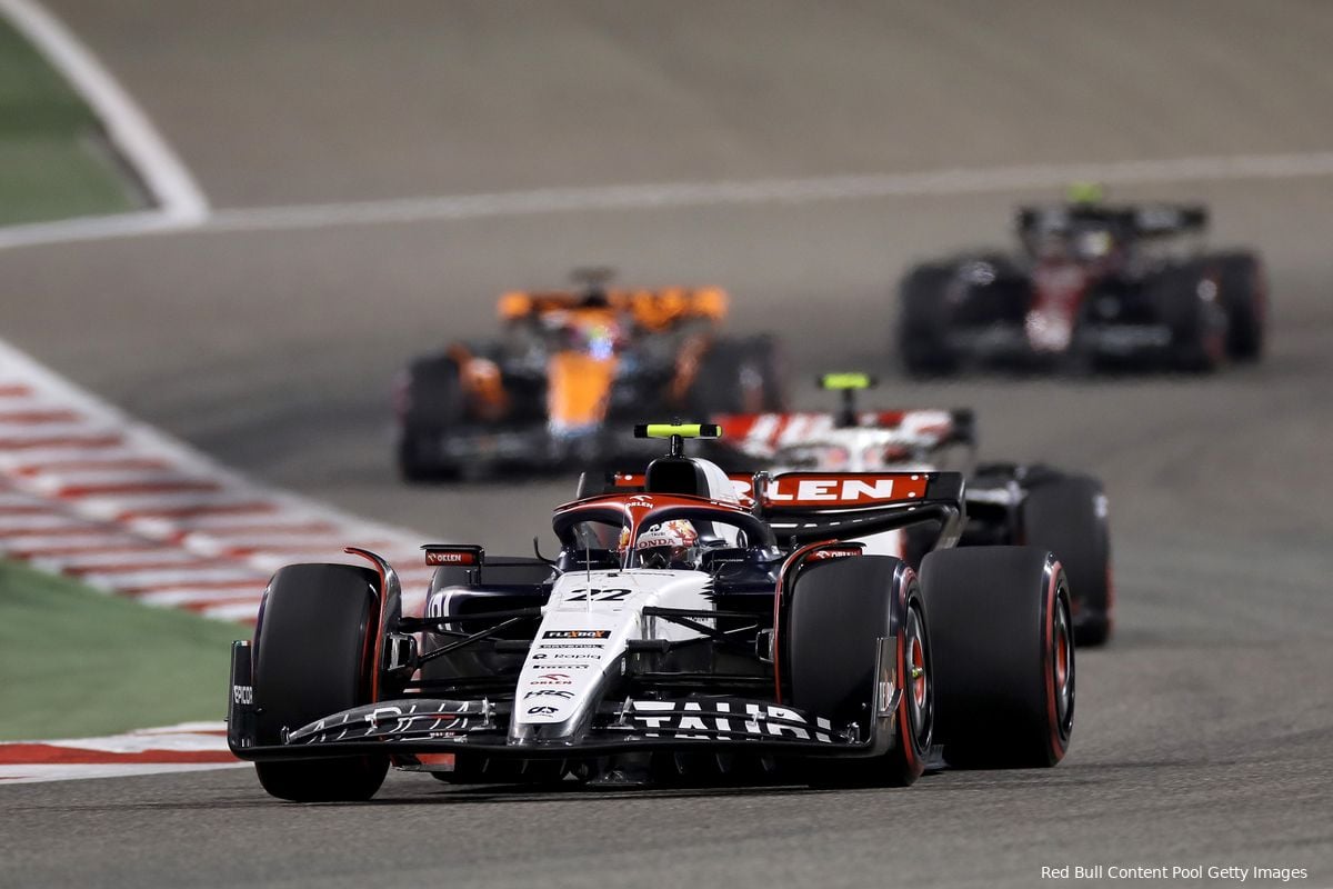 Dit vinden de teams na F1 GP Bahrein | 'Race pace toch beter dan verwacht'