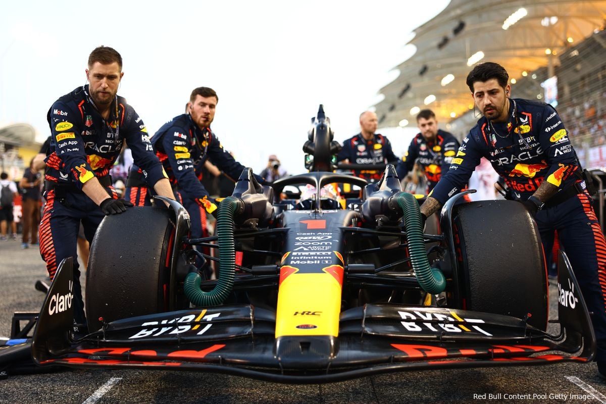 'Verstappen en Pérez schroefden motorvermogen omlaag, Red Bull had seconde per ronde sneller gekund'