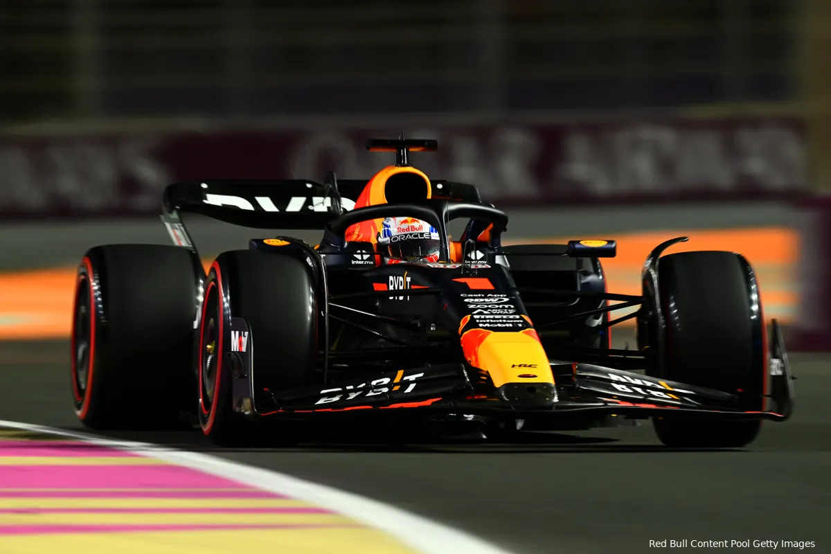 Sainz weigert dominantie Red Bull te bekritiseren: 'Ik zou echt boos worden'