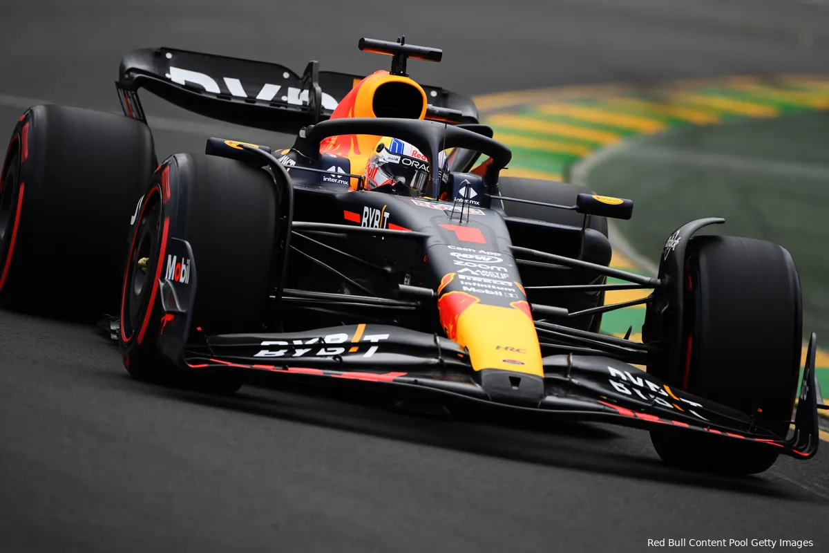F1 Live 07:00u | Grand Prix van Australië 2023