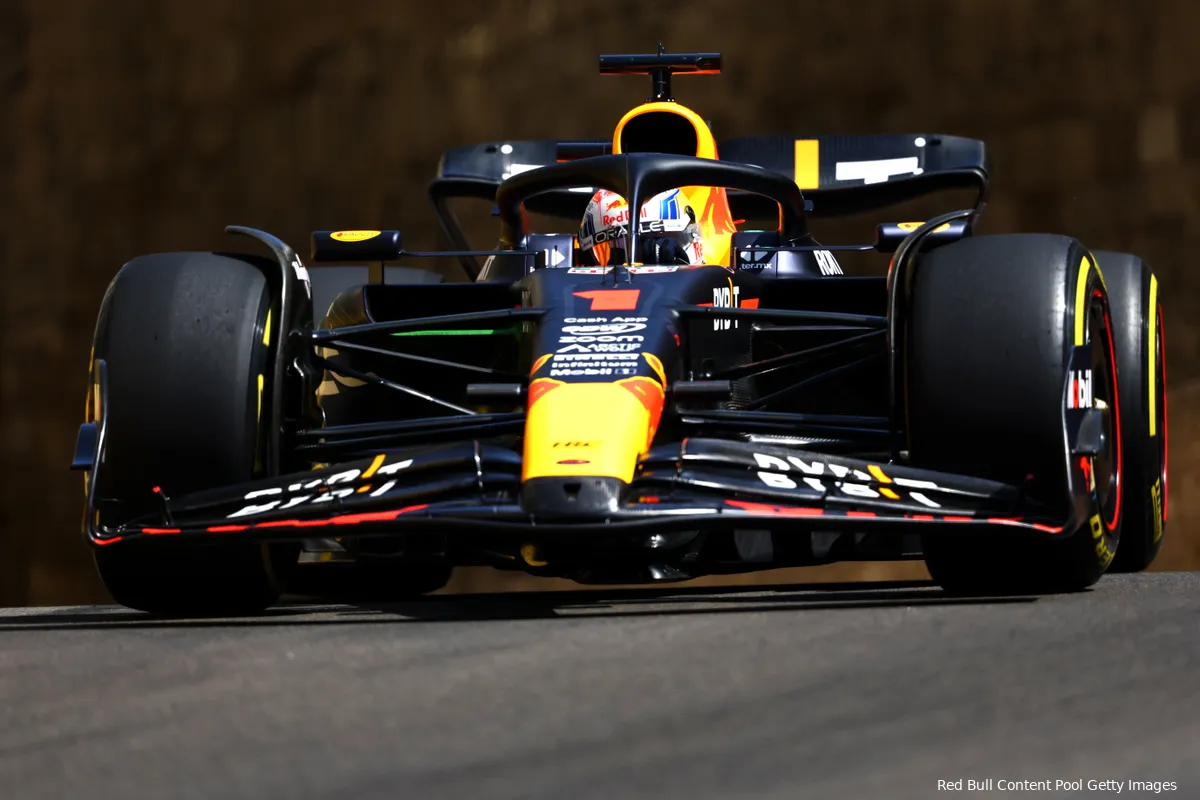 Verslag VT1 | Verstappen kent prima voorbereiding op kwalificatie, De Vries imponeert