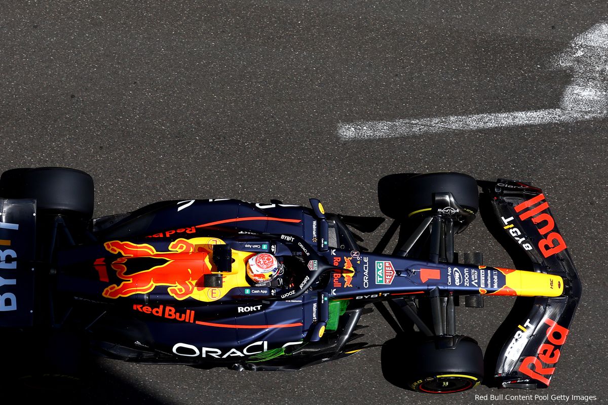 Onboard Radios VT1 & Qualification |  Sun obstructed view Verstappen: 'It's just annoying'