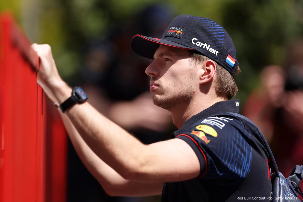 Verstappen voorspelt weinig bijzondere sprintrace: 'Geloof niet dat het anders zal uitpakken'
