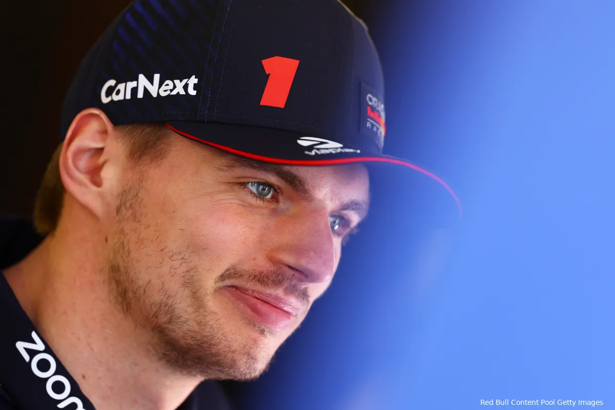Verstappen steekt hand in eigen boezem: 'Misschien gebruik ik niet de juiste instellingen'