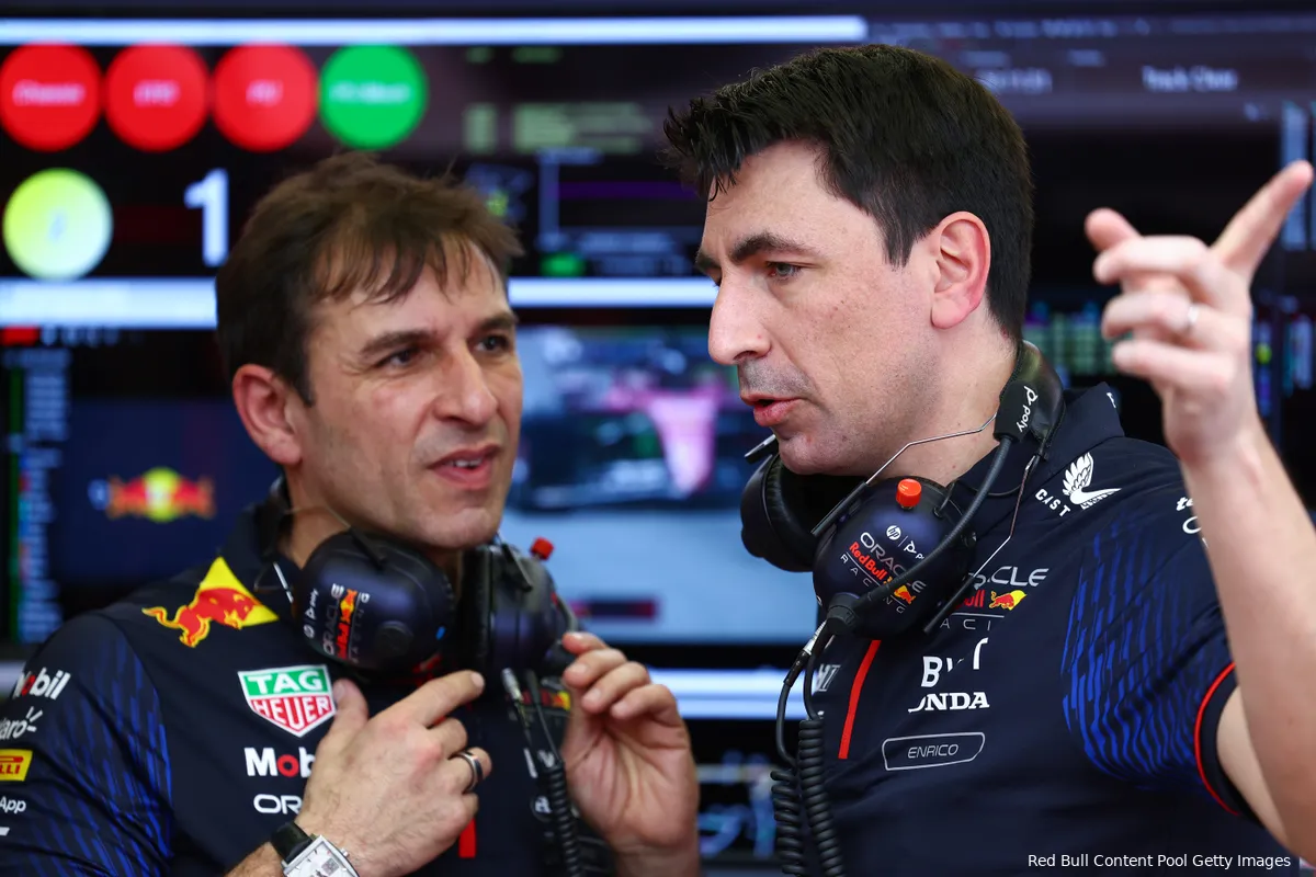 'Balbo en Waché toch niet naar Ferrari; Red Bull-kopstukken niet overtuigd van aanbod'