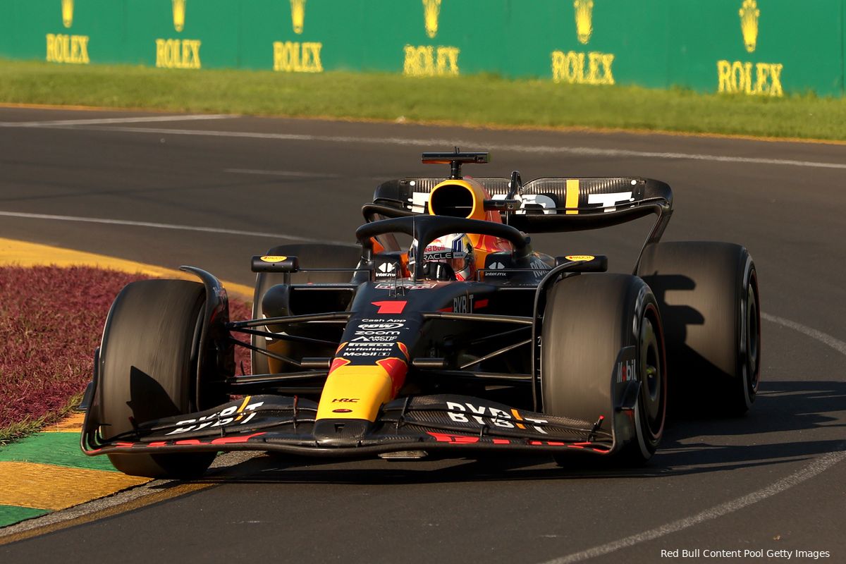 Moeder van Verstappen 'ziet combinatie van haarzelf en Jos die Max zo speciaal maakt'