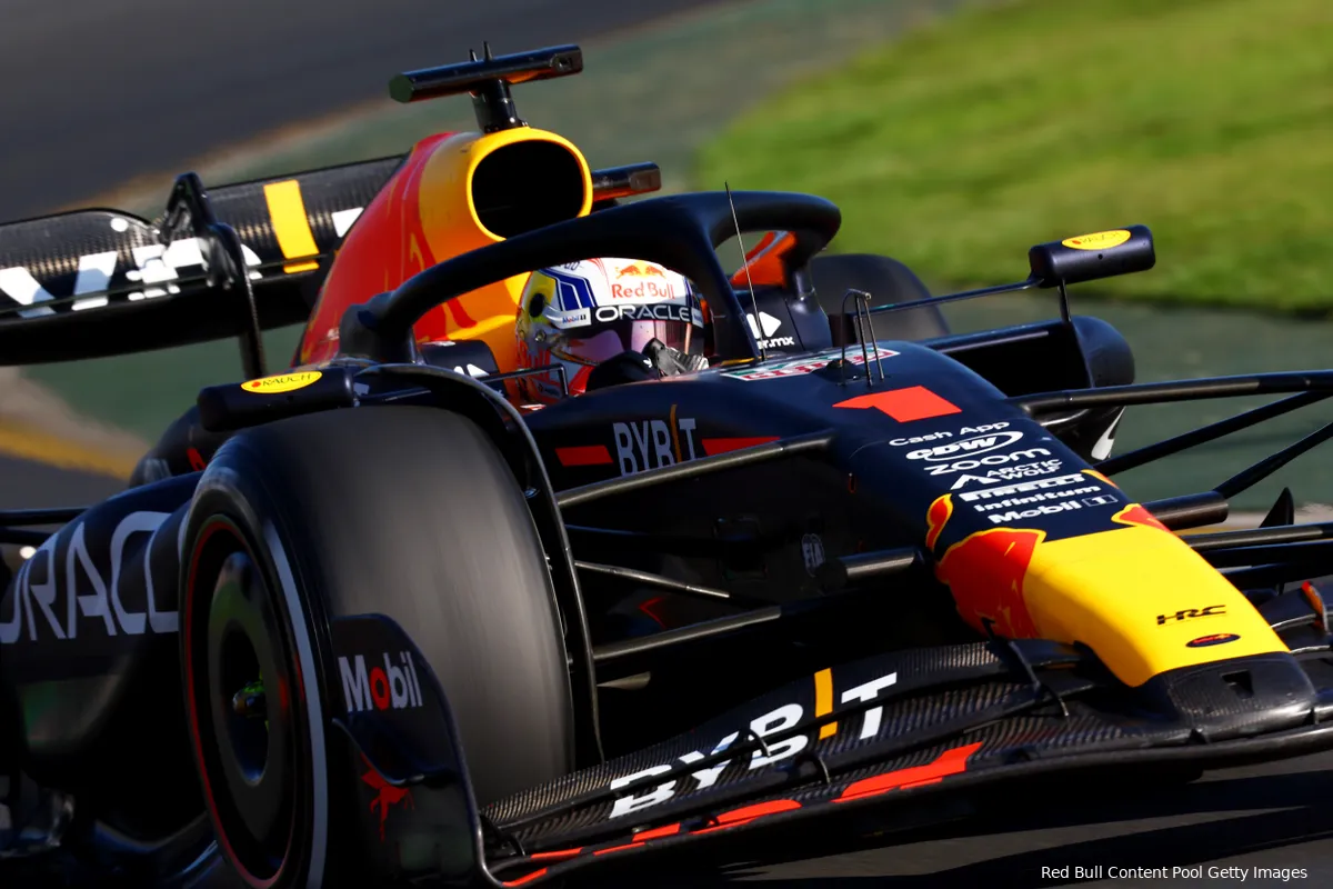 Bleekemolen: 'Zet Verstappen in een Ferrari, dan rijdt hij ook vooraan'