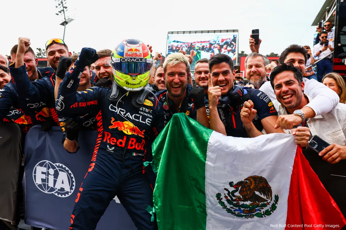 'Power Rankings': Verstappen zakt plaatsje naar beneden in het klassement