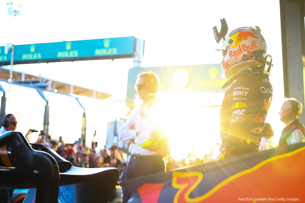 Verstappen niet van zijn stuk gebracht in Australië: 'Zijn geduld was fantastisch'