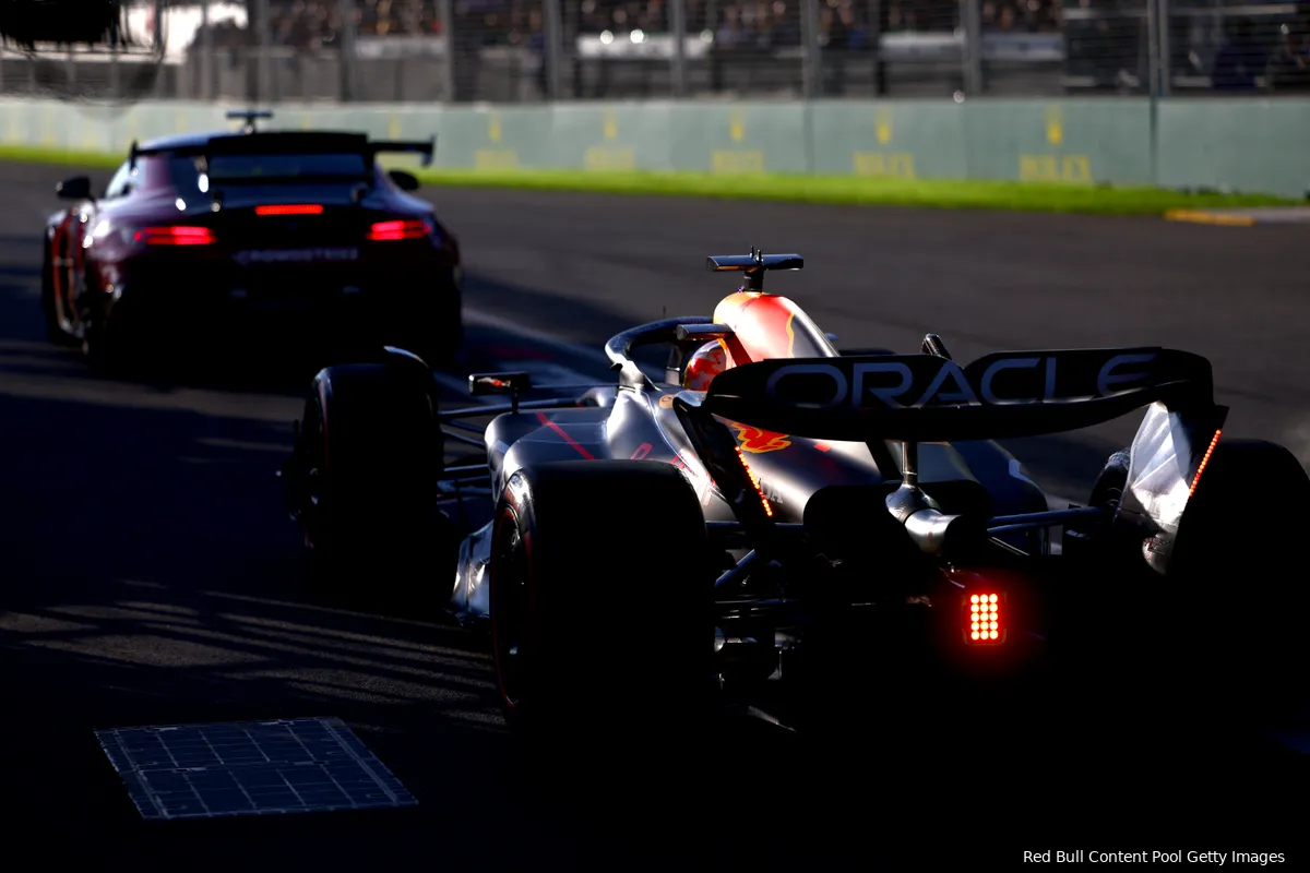 Chandhok zwemt tegen de stroom in: 'De FIA heeft correct gehandeld'