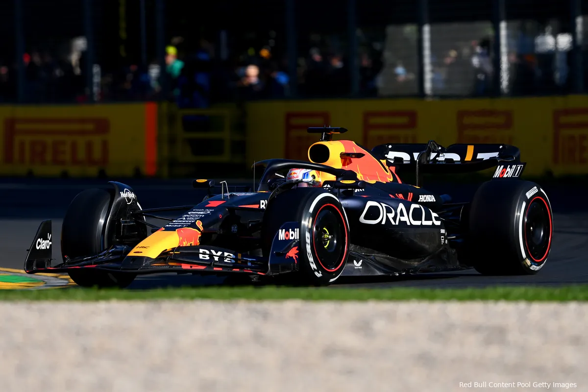 Volgens Kvyat begrijpen de concurrenten het nu pas: 'Werd tijd dat ze Red Bull gingen kopiëren'