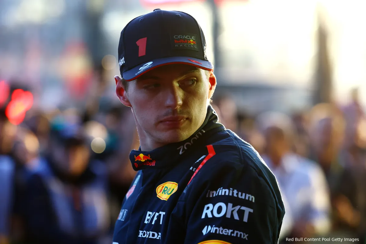 Verstappen stevent komende jaren op solide derde plek af voor meeste podiumplekken ooit