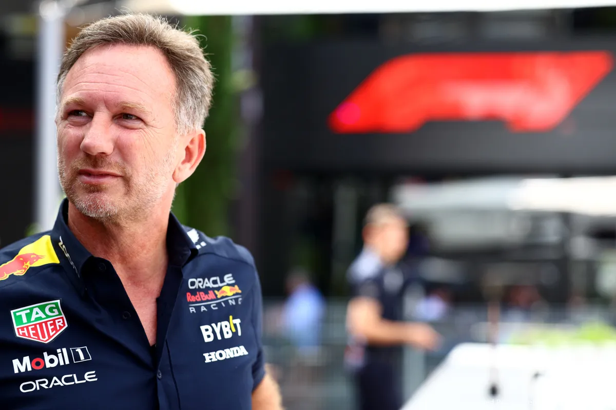 Horner bespreekt problemen Verstappen: 'Hebben iets geprobeerd wat Max niet zo leuk vond'
