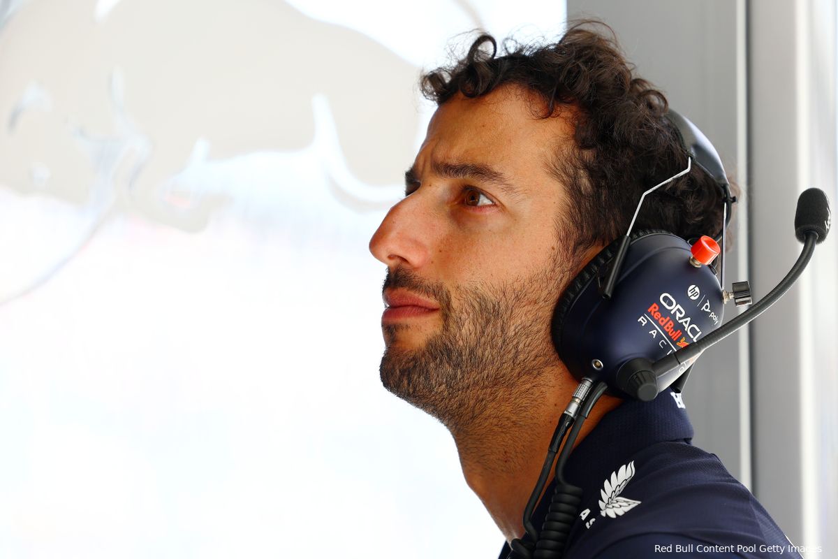 Webber raadde Ricciardo Red Bull-vertrek af: 'Maar was destijds duidelijk dat hij naar Renault wilde'