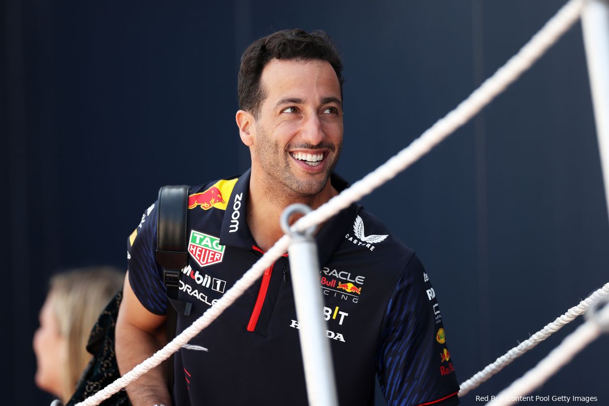 Ricciardo aan de slag bij ESPN voor de Grand Prix van Canada: 'Dat wordt lachen, pas maar op'