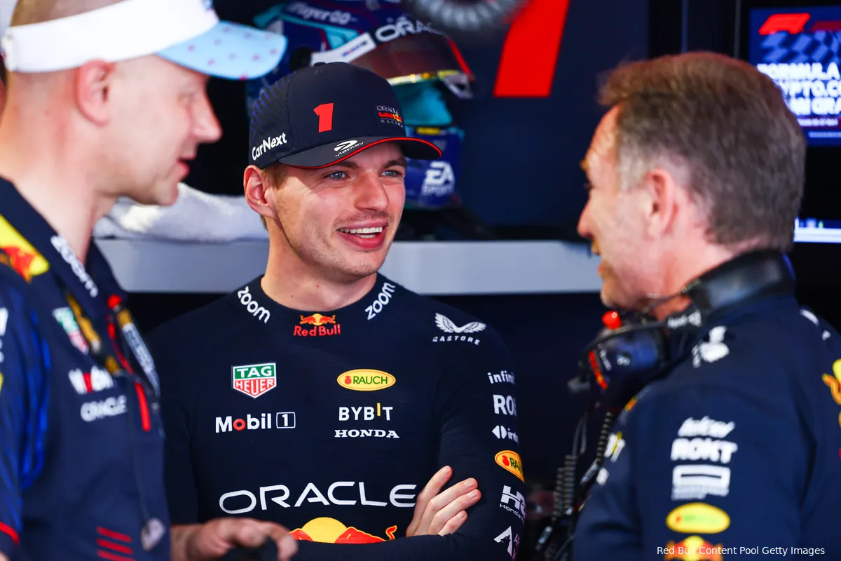 Windsor ziet briljante Verstappen: 'Dit is een typisch Max-circuit'