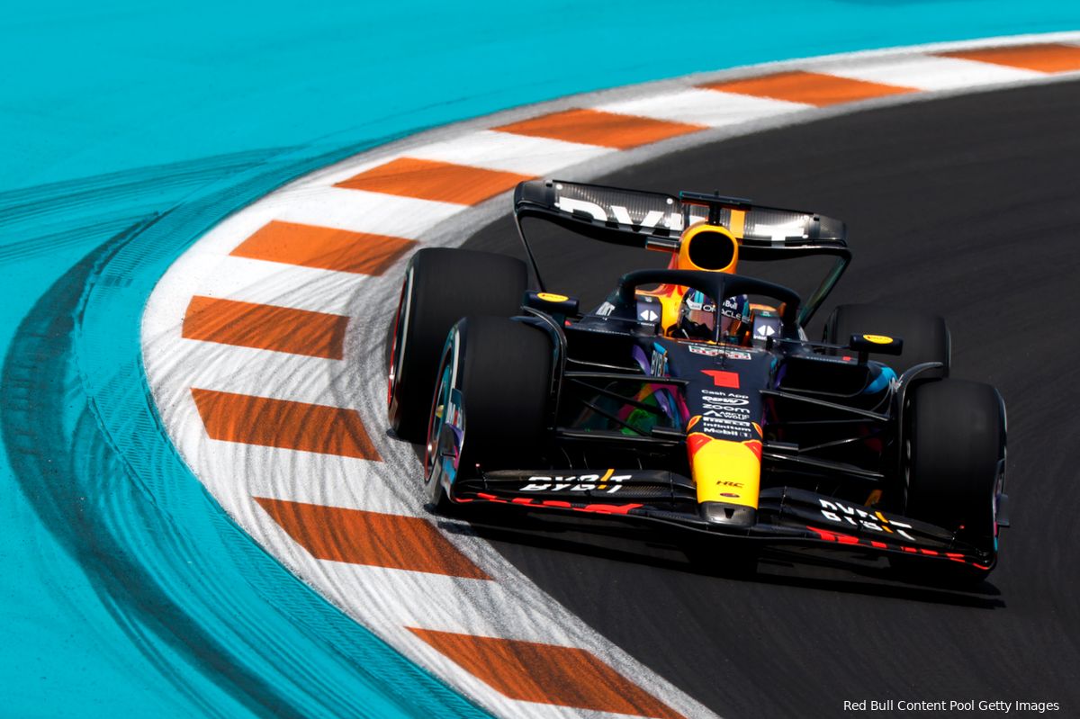 What time does qualifying for the 2023 Miami F1 Grand Prix start?