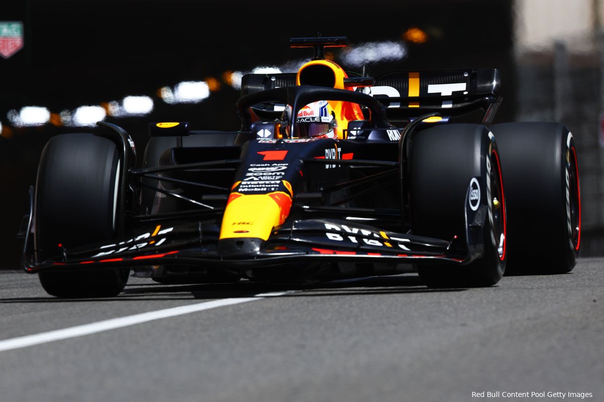 Verslag VT1 | Verstappen met autoproblemen in Monaco, Sainz imponeert