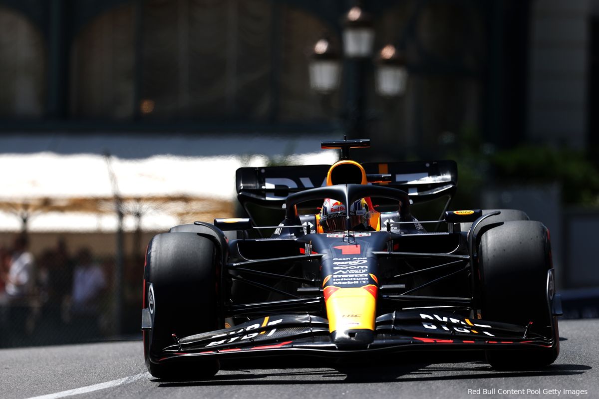 Verstappen brak Aston Martin-harten: 'Beste sector die ik ooit heb gezien in Monaco'