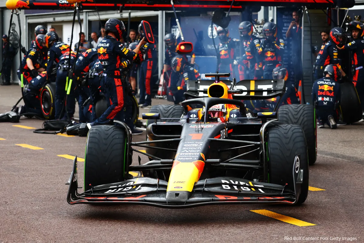 NB | 'Hij heeft vele harten van Formule 1-romantici gebroken met die verbluffende derde sector'