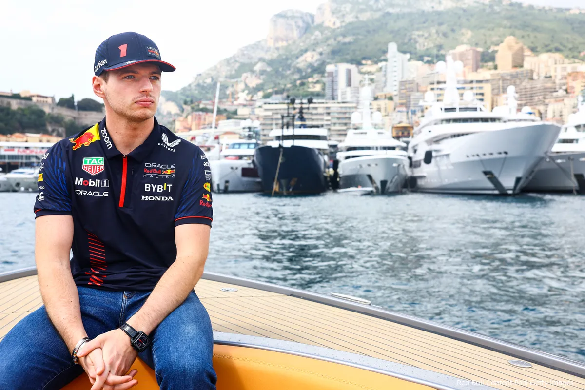 Verstappen hoopt op betere Q3 en pleit voor regelwijziging: 'Meeste crashes niet expres'