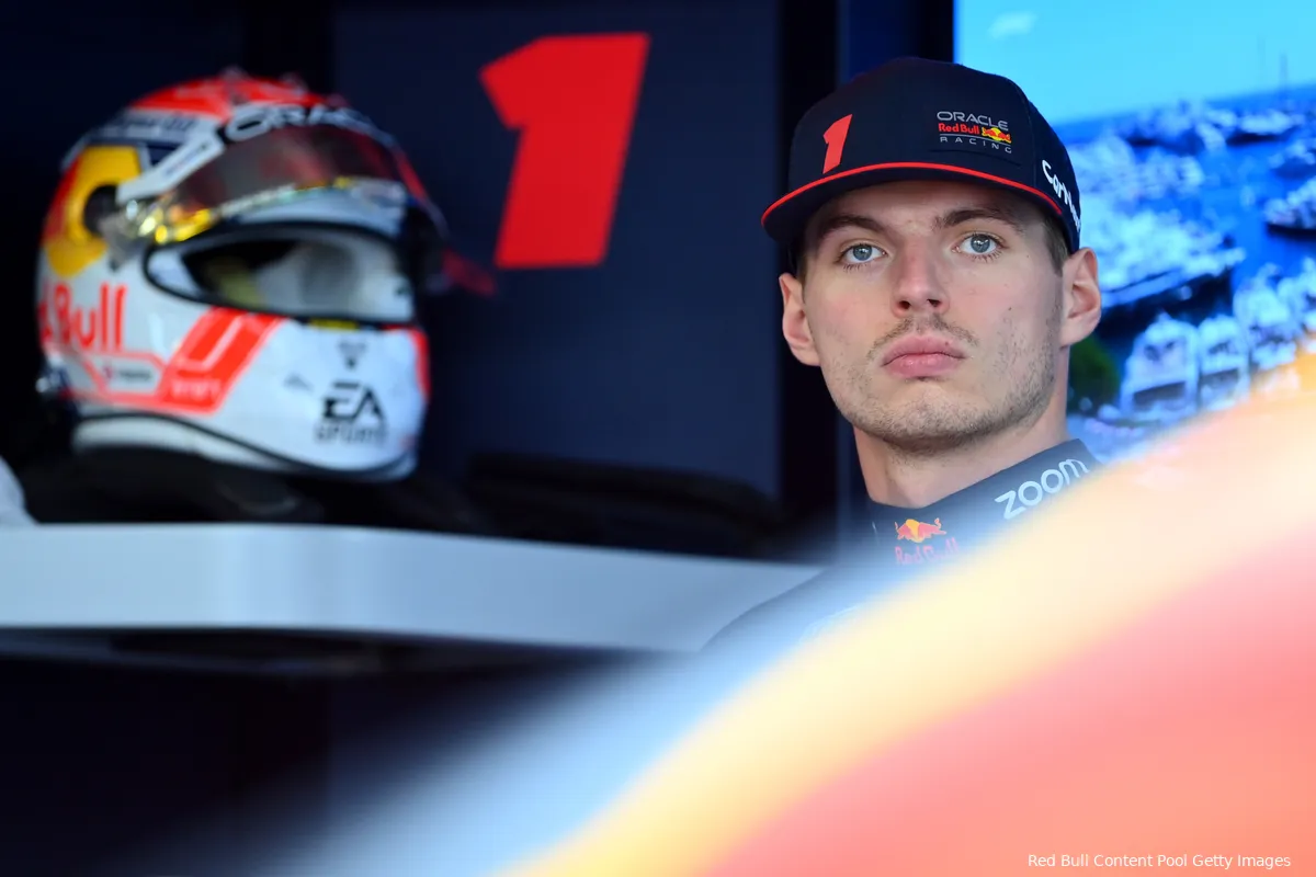 Verstappen vermaakt zich prima: 'Dát is voor mij pas saai, dit is het tegenovergestelde'